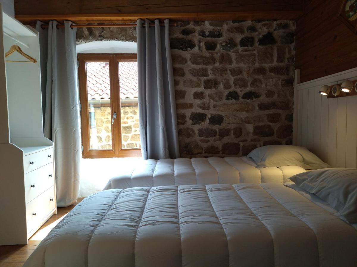 Gite De La Tournelle Pradelles Luaran gambar