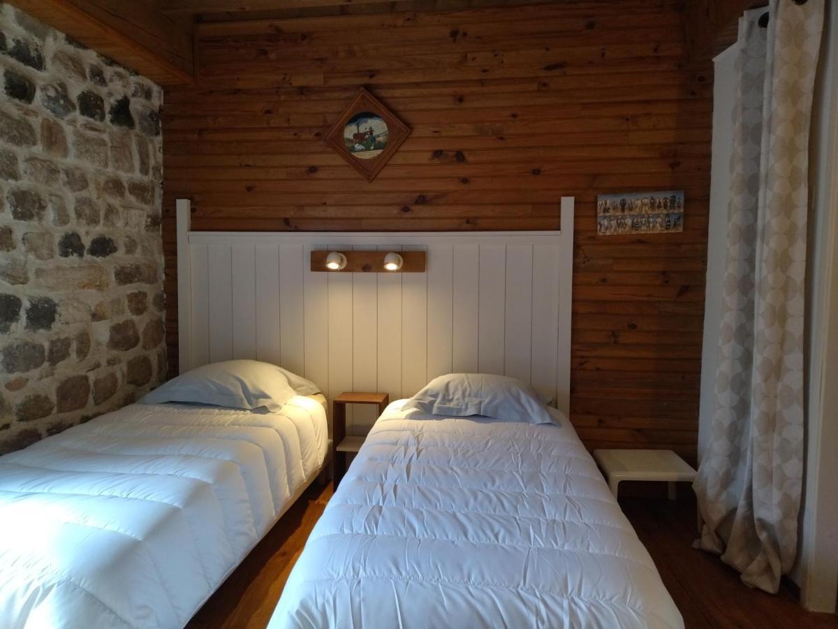 Gite De La Tournelle Pradelles Luaran gambar
